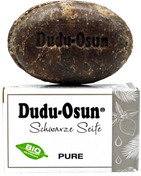 Dudu-Osun schwarze Seife Pure 25 g