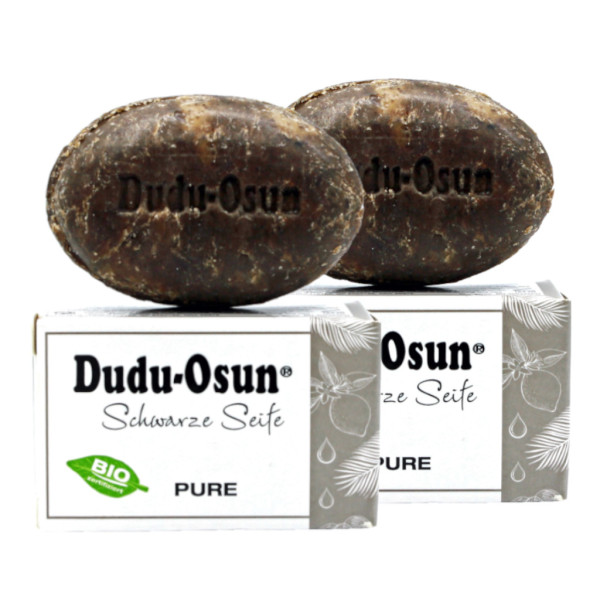 Dudu-Osun schwarze Seife Pure 150 g